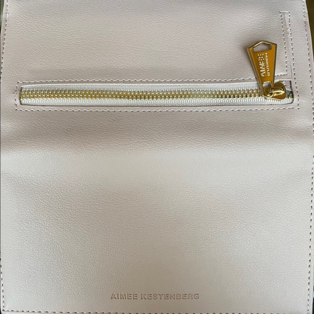 AIMEE KESTENBERG FLAT WALLET